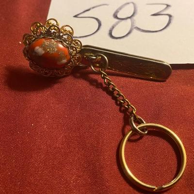 Vintage Kings Keyfinder Gem