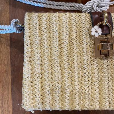 Natural. Fiber bags