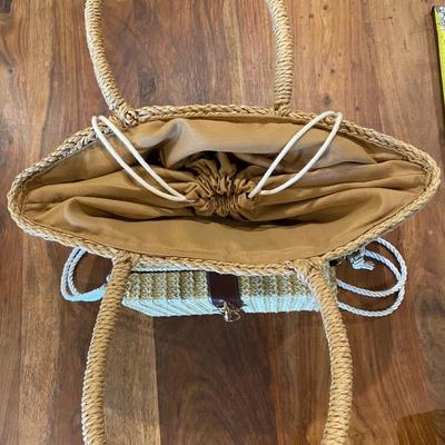 Natural. Fiber bags