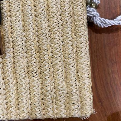 Natural. Fiber bags