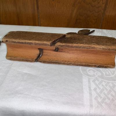 VIntage Mouldling planers