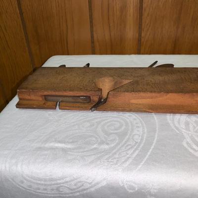VIntage Mouldling planers
