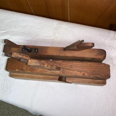 VIntage Mouldling planers
