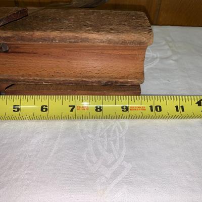 VIntage Mouldling planers