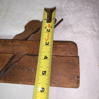 VIntage Mouldling planers