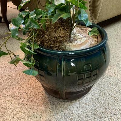 Decorative artificial tree