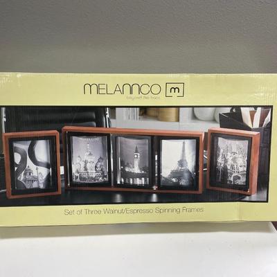 Melannco picture frames