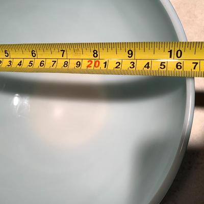 Pyrex Butterprint Amish Cinderella Mixing Bowls Nesting