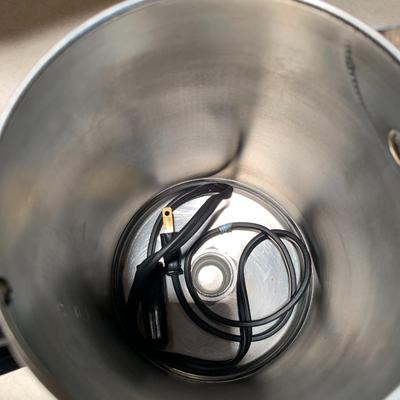 Farberware automatic percolater