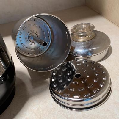 Farberware automatic percolater