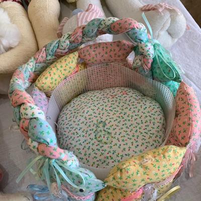 Easter stuffies