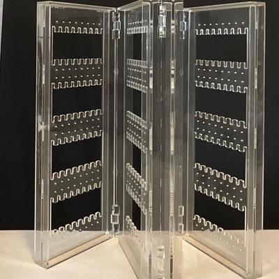 Pierced Earring holder