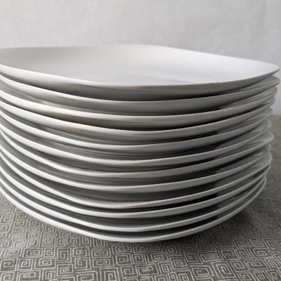 Royal Norfolk Iron White Dish Set