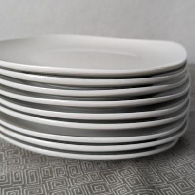 Royal Norfolk Iron White Dish Set