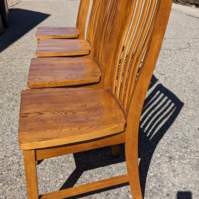 Oak Chairs