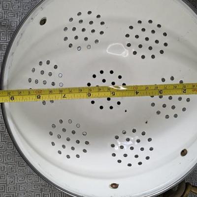 Cornucopia Enamel Cookware