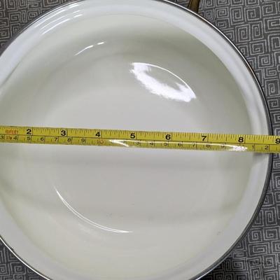 Cornucopia Enamel Cookware