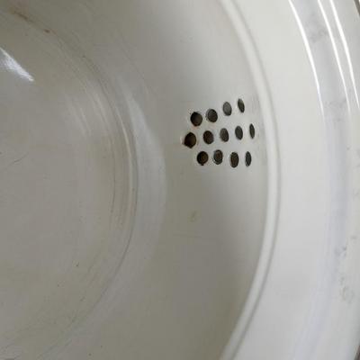 Cornucopia Enamel Cookware