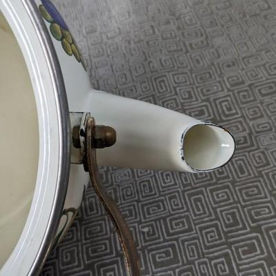 Cornucopia Enamel Cookware