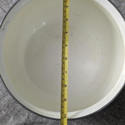 Cornucopia Enamel Cookware