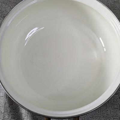 Cornucopia Enamel Cookware