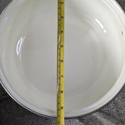 Cornucopia Enamel Cookware