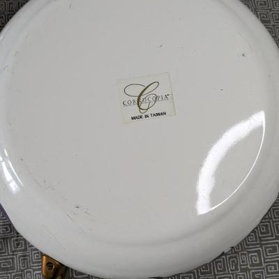 Cornucopia Enamel Cookware