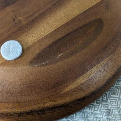 Nambe Cheese Board with Knife and Spreader