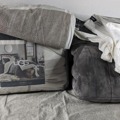 UGG King Size Comforter Sets