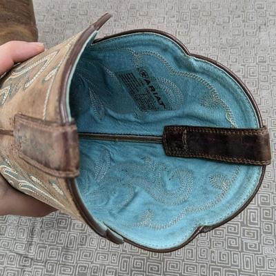 Ariat Legend Womens Boots
