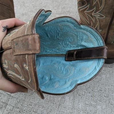 Ariat Legend Womens Boots