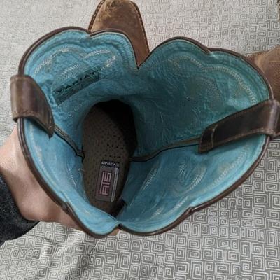Ariat Legend Womens Boots