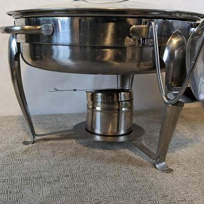 Round Chafing Dishes