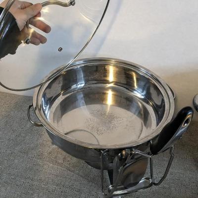 Round Chafing Dishes