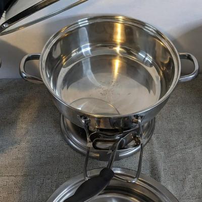 Round Chafing Dishes
