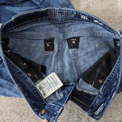 Ladies Size 27 Jeans