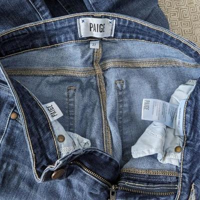 Ladies Size 27 Jeans