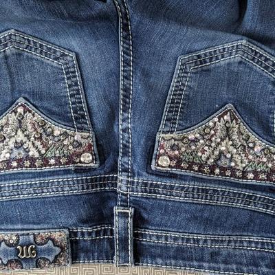 Ladies Size 27 Jeans