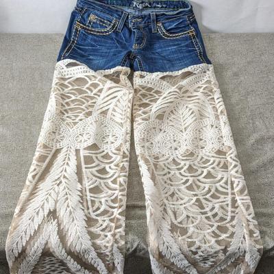 Ladies Size 27 Jeans