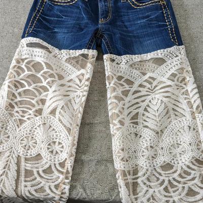 Ladies Size 27 Jeans