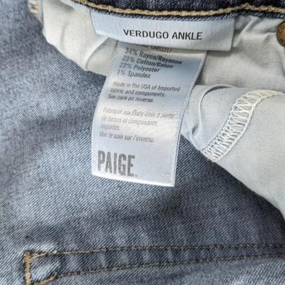 Ladies Size 27 Jeans