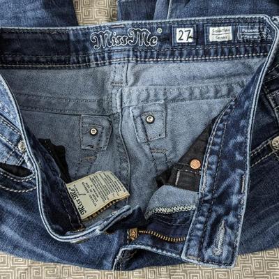 Ladies Size 27 Jeans