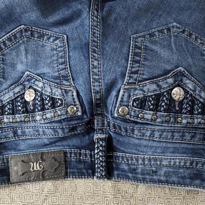 Ladies Size 27 Jeans