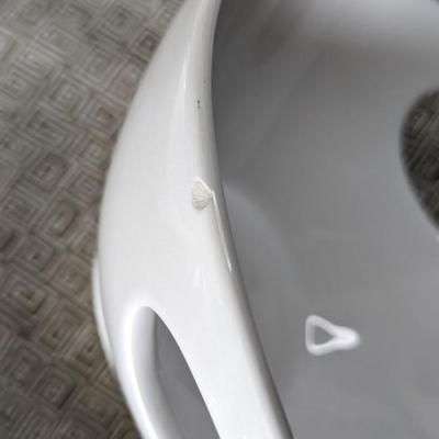 White Serving Dishes