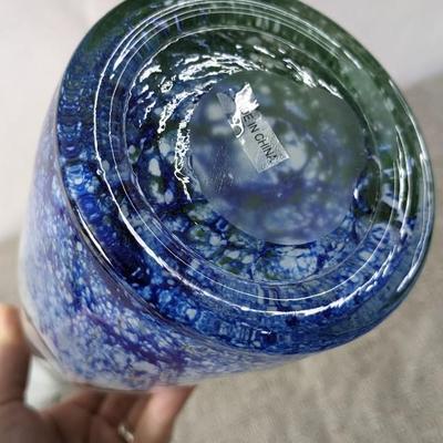 Art Glass Vases