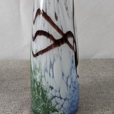 Art Glass Vases