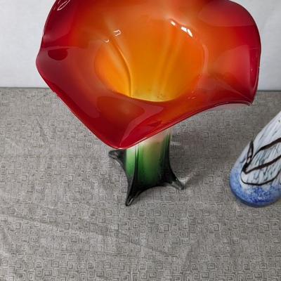 Art Glass Vases