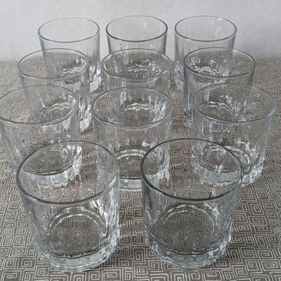 Crisa Glass Tumblers
