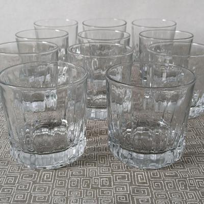 Crisa Glass Tumblers