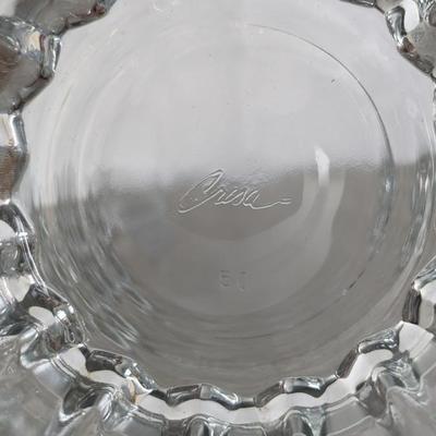 Crisa Glass Tumblers